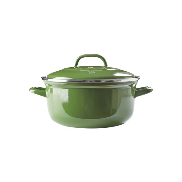 Nồi tráng men Indigo BK - 26cm - 5.2L