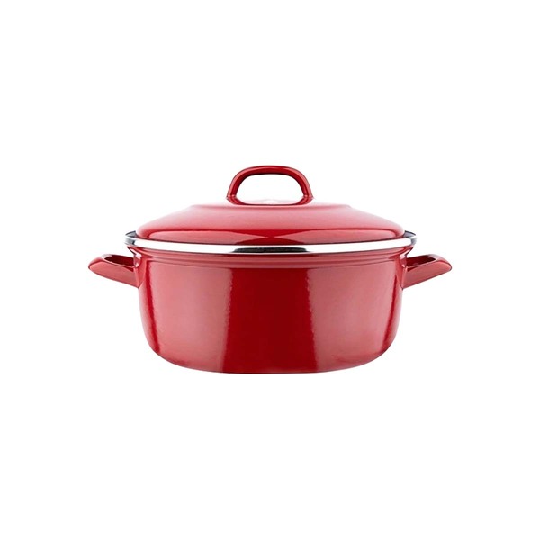 Nồi tráng men Indigo BK - 20cm - 2.5L