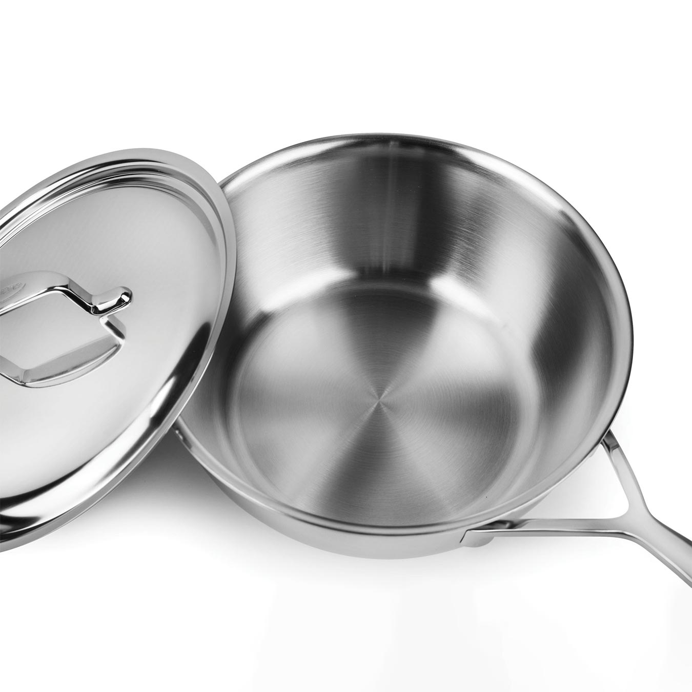 Demeyere - Quánh 5-Plus - 3.3L/24cm