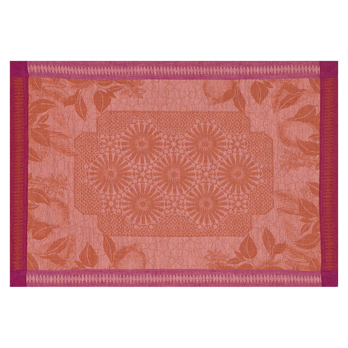 FRANÇAIS - Jardin D'orient - Vải bàn ăn