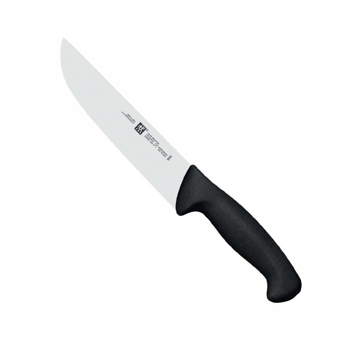Dao thái thịt ZWILLING Twin Master màu đen - 18cm