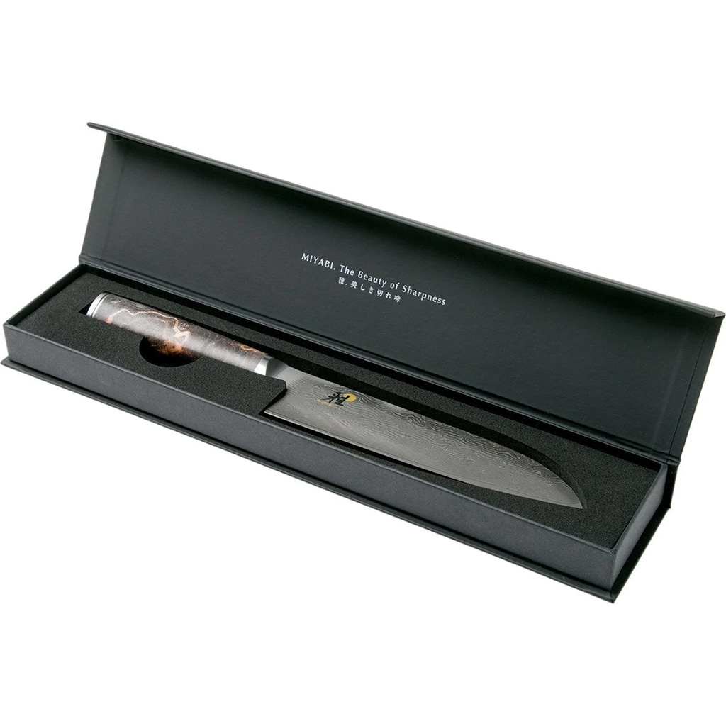 Dao Santoku 5000MCD 67 MIYABI - 18cm