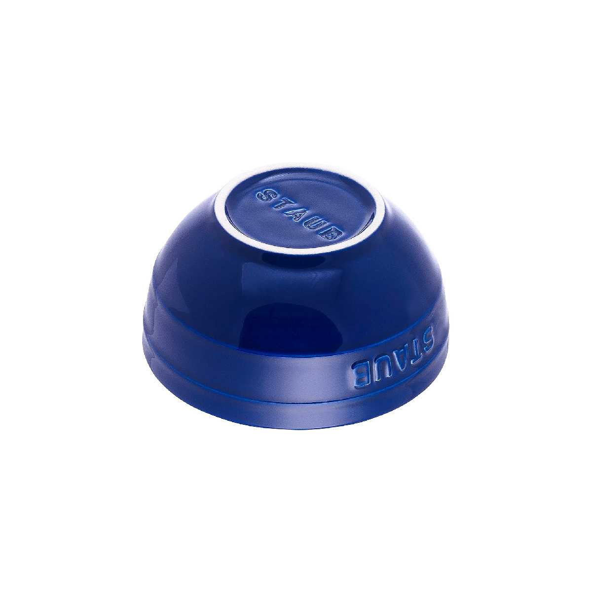 Staub - Tô gốm màu xanh đen