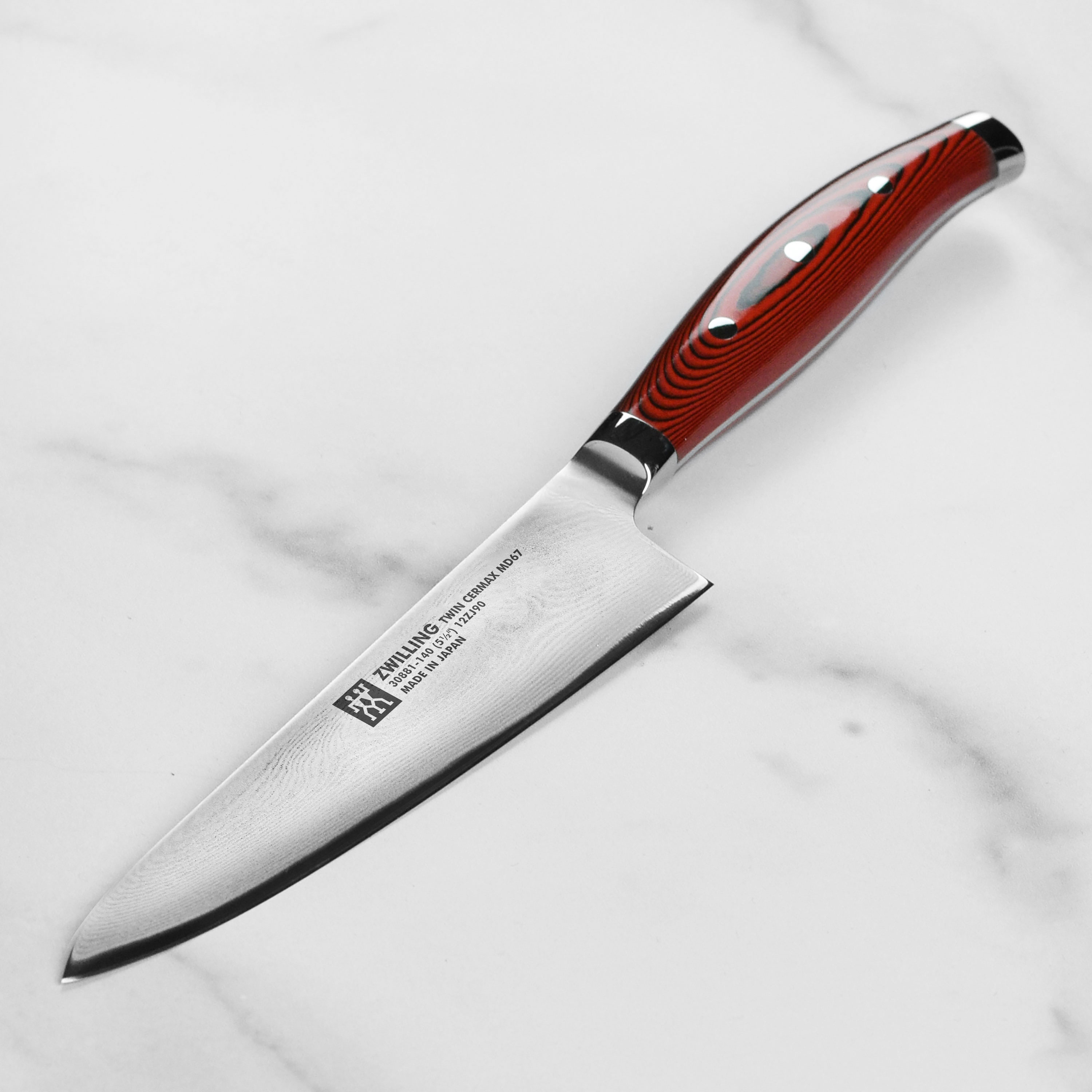 Dao Chef Compact ZWILLING Twin Cermax MD67 - 14cm