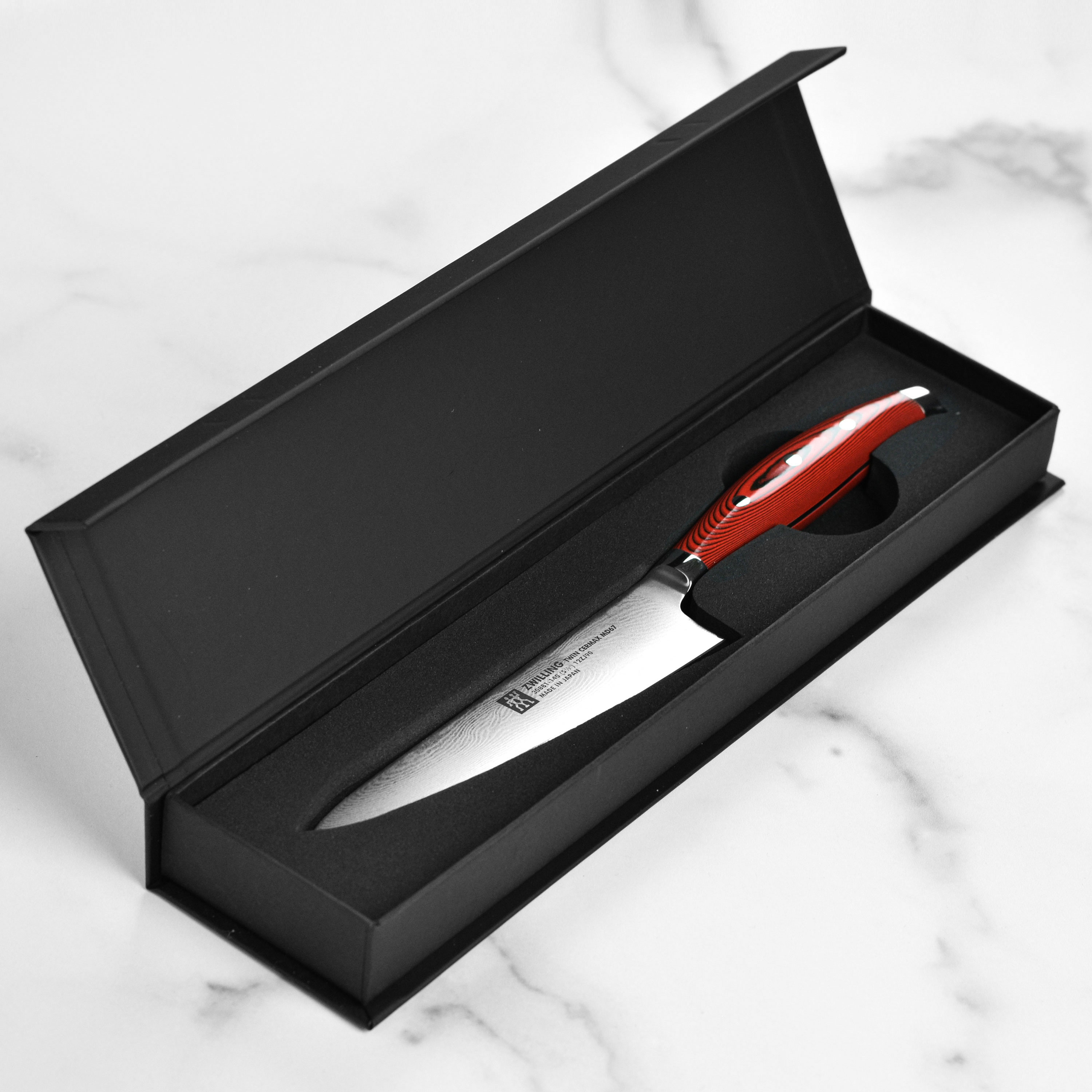 Dao Chef Compact ZWILLING Twin Cermax MD67 - 14cm