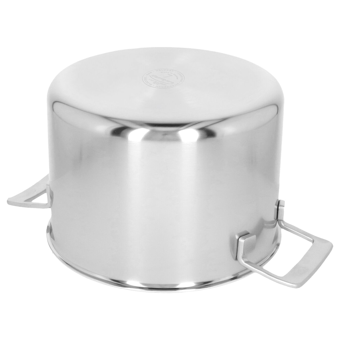 Demeyere - Nồi hầm inox Industry 5 - 8L/24cm