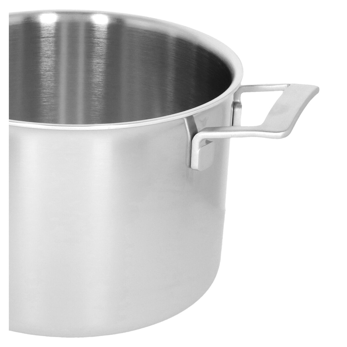 Demeyere - Nồi hầm inox Industry 5 - 8L/24cm