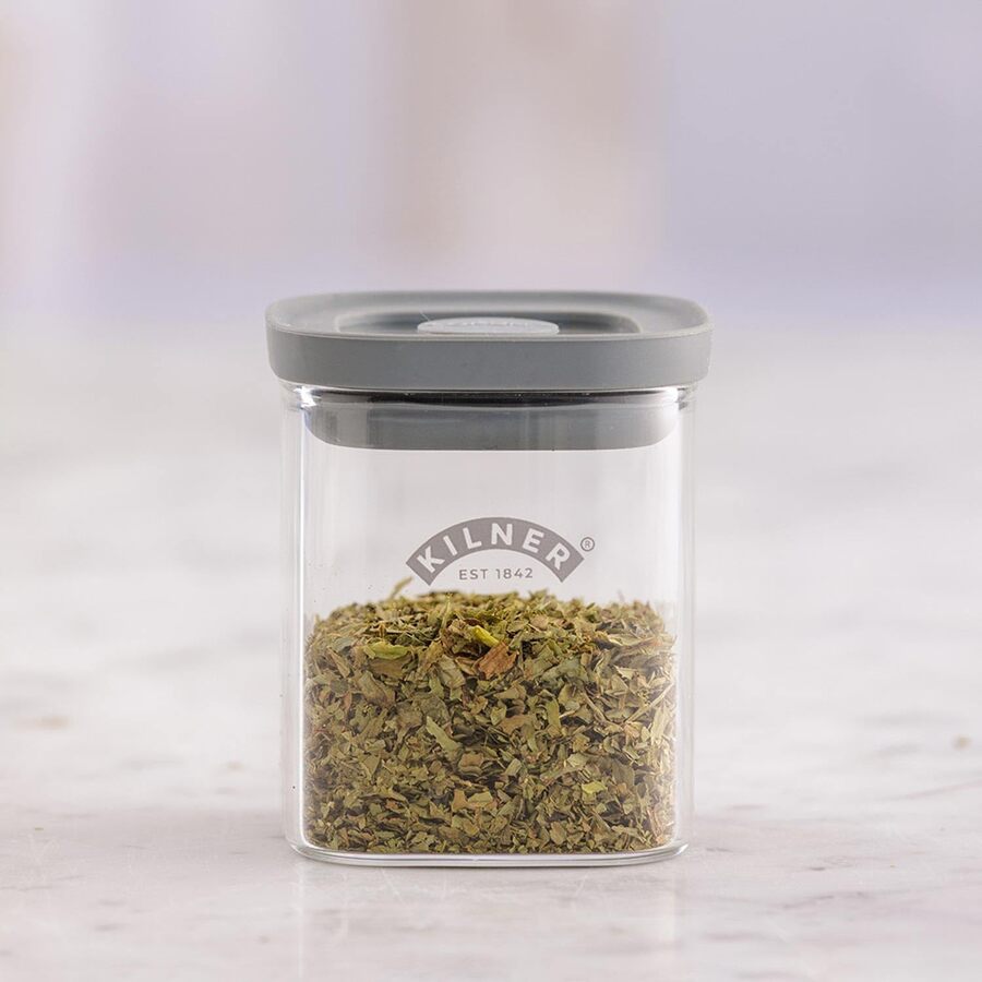 Kilner - Hũ gốm thuỷ tinh đựng gia vị - 0.16L