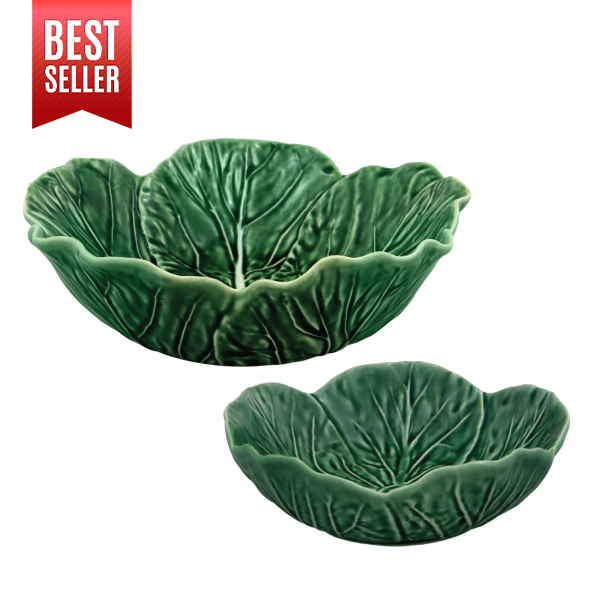 Bordallo - Cabbage - Tô