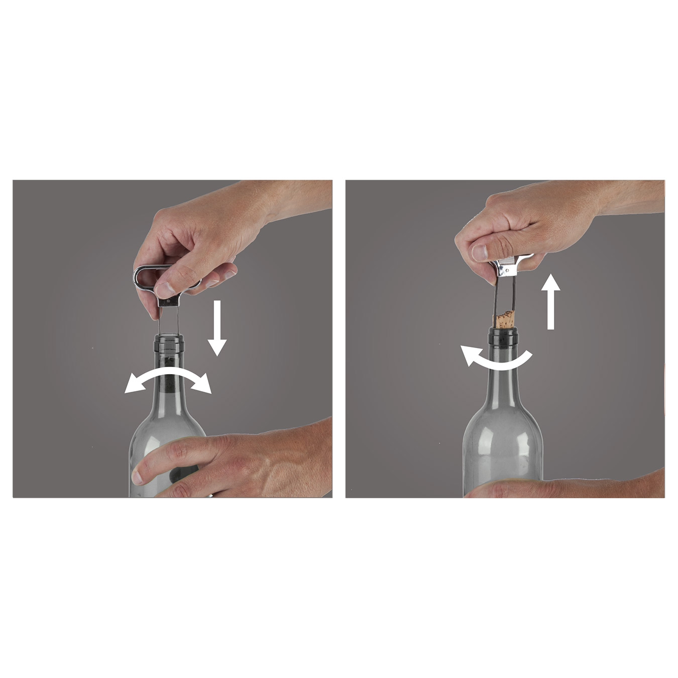 Vacu Vin - Dụng cụ kéo nút bần