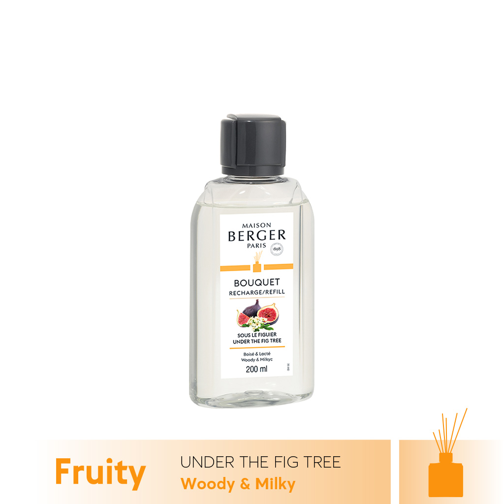 Maison Berger - Tinh dầu khuếch tán hương Under The Fig Tree - 200ml