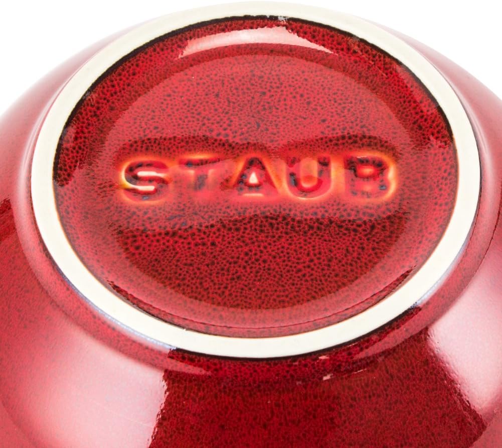 Staub - Bộ chén gốm màu Ancient Copper - 9.4cm - 2 cái