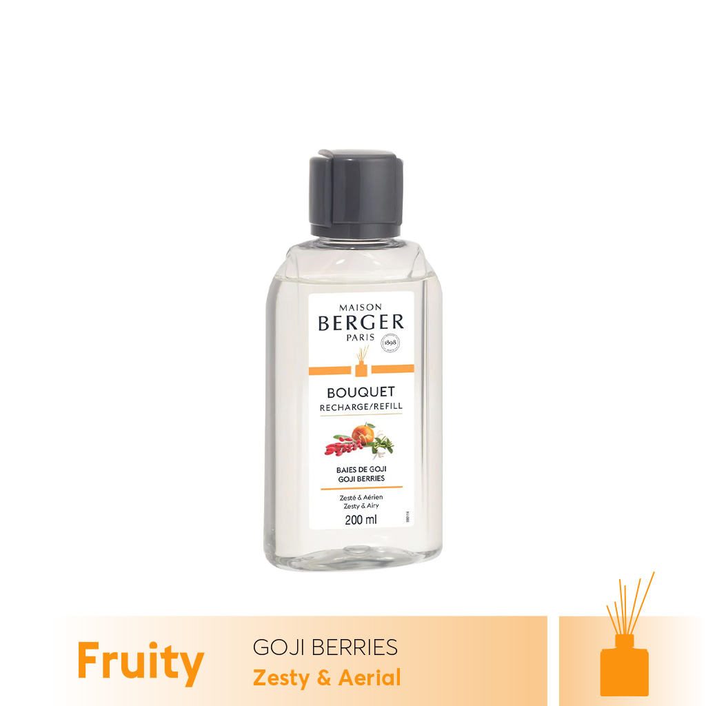 Maison Berger - Tinh dầu khuếch tán hương Goji Berries - 200ml