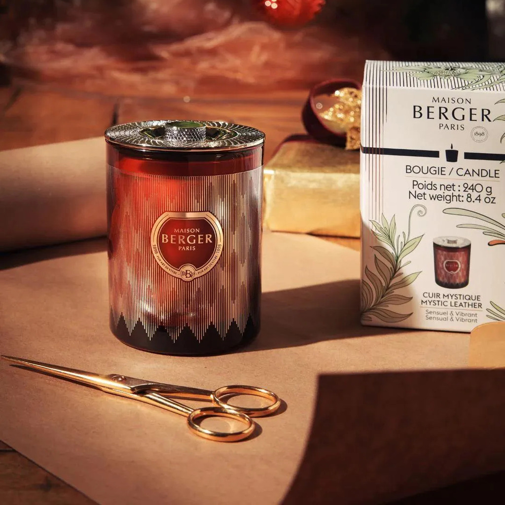 Maison Berger - Nến thơm Evanescence Fawn - 240g