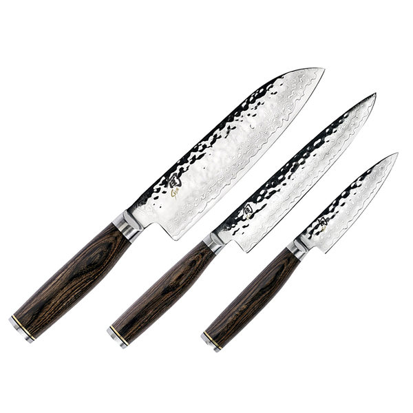 KAI - Shun Premier - Bộ dao Shun Premier - 3 món