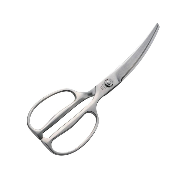 KAI - Seki Magoroku - Kéo nhà bếp lưỡi cong - 22cm