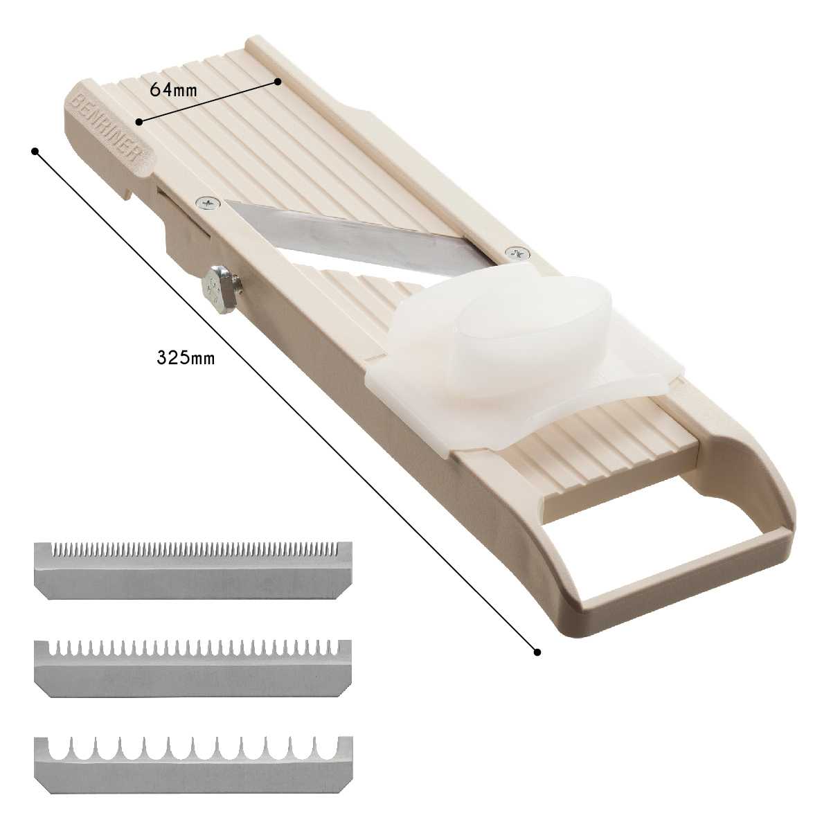 Benriner - Bào đa năng No.64