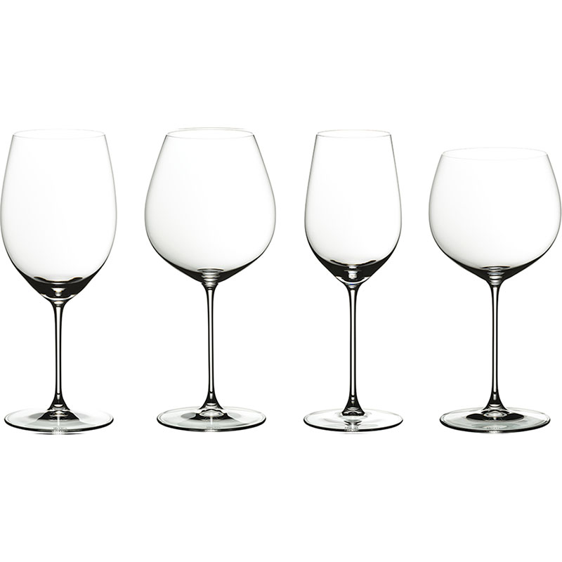 Bộ 4 ly RIEDEL - Veritas Tasting Set 1* 5449/0,15,97,97