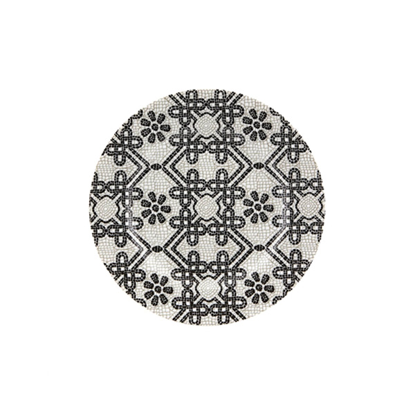 Vista Alegre - Bộ đĩa tráng miệng Calçada Portuguesa - 4 cái