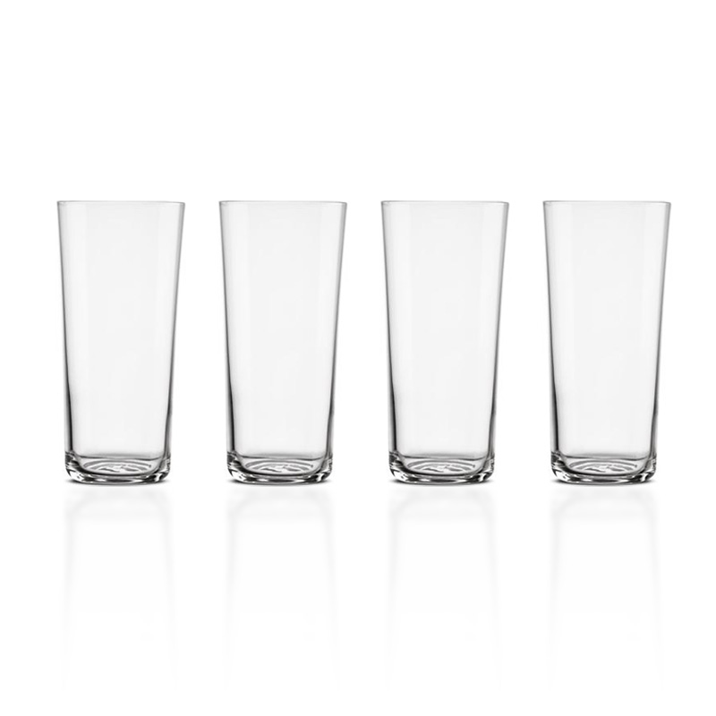 Bộ ly Highball Savage NUDE - 4 cái