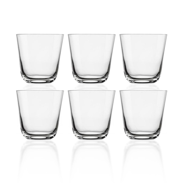 Bộ ly nước Savage NUDE - 6 cái