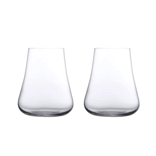 Bộ ly Stem Zero Volcano NUDE - 2 cái