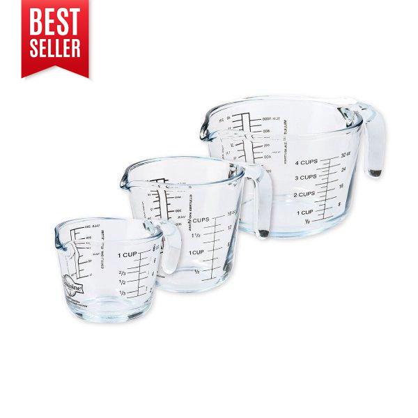 Ocuisine - Ca đong dung tích