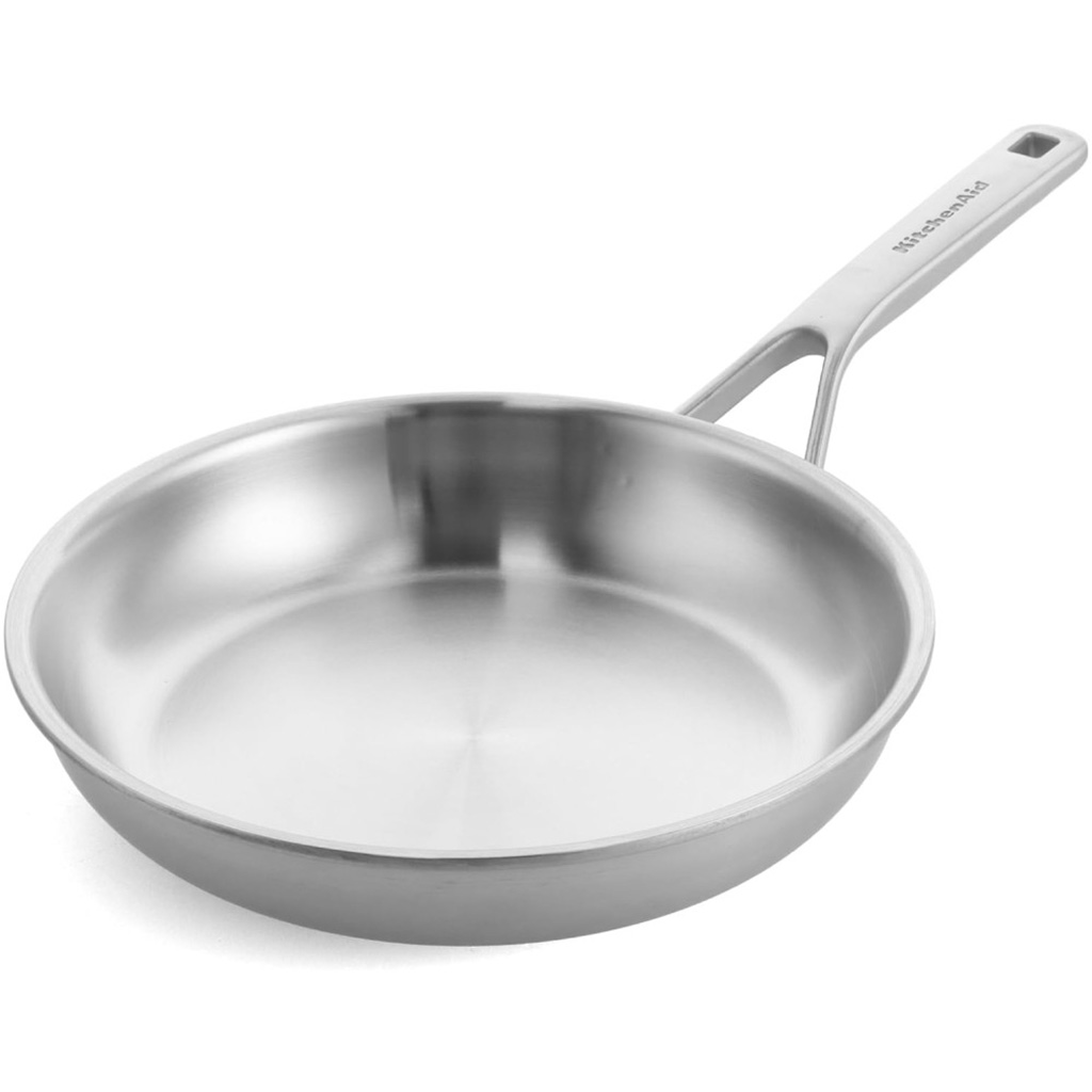 KitchenAid - Chảo Inox nguyên khối 3 lớp