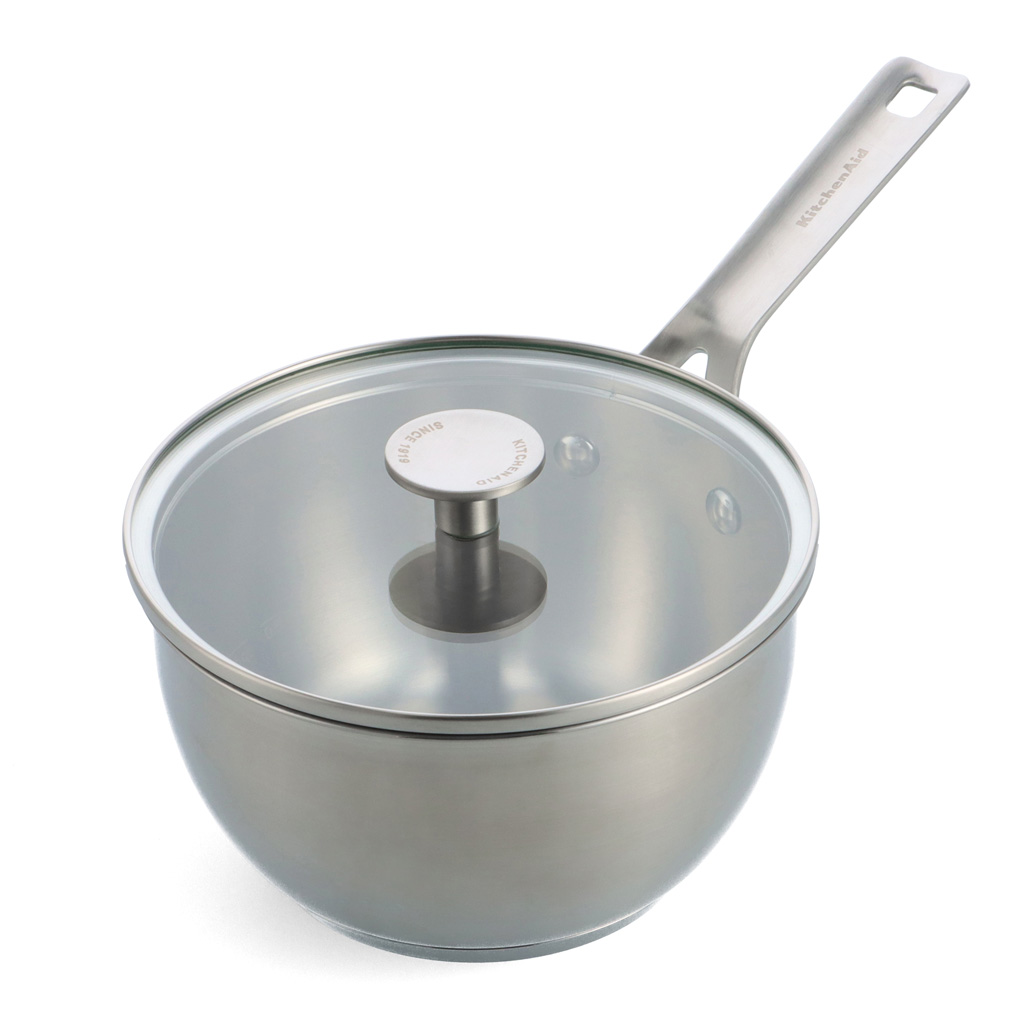 KitchenAid - Quánh có nắp kính - 18cm (2L)