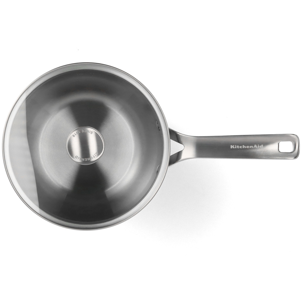 KitchenAid - Quánh có nắp kính - 18cm (2L)