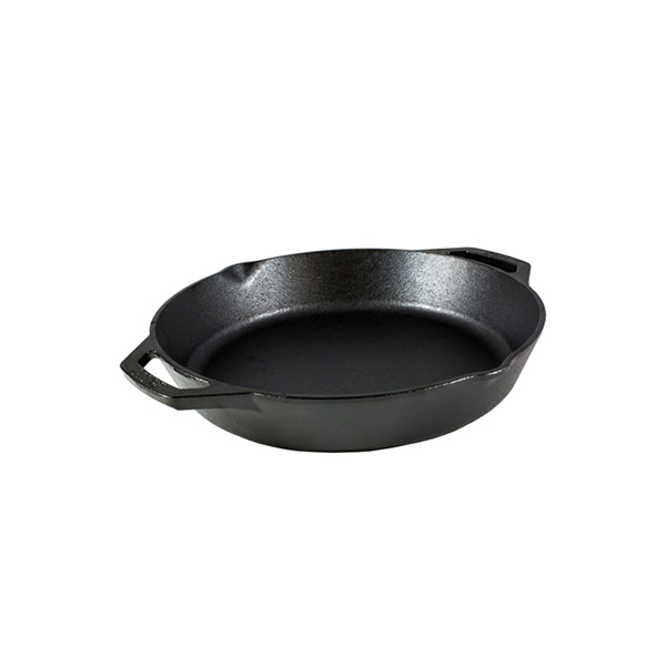 Lodge - Chảo gang tròn