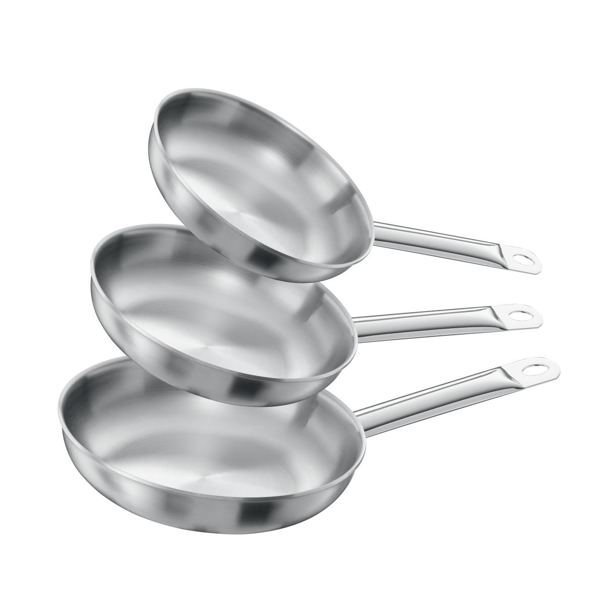 ZWILLING - Chảo inox Twin Choice