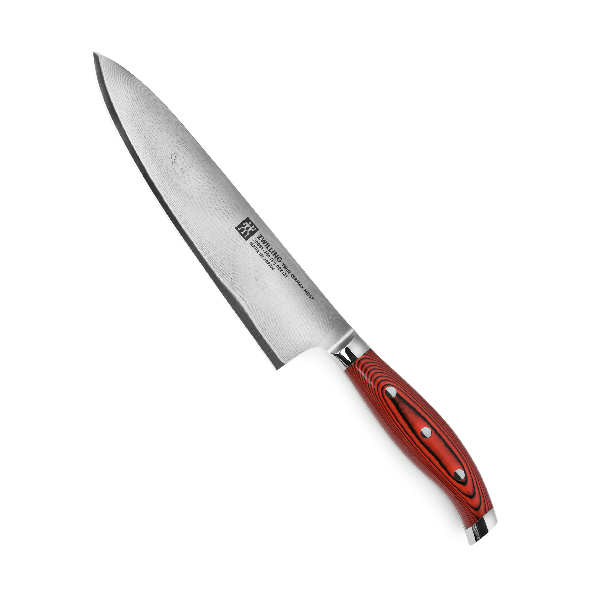 Dao Chef ZWILLING Twin Cermax MD67 - 20cm