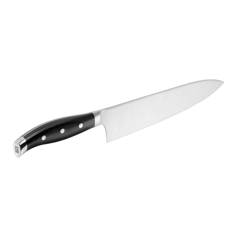 Dao Santoku ZWILLING Twin Cermax M66 - 18cm