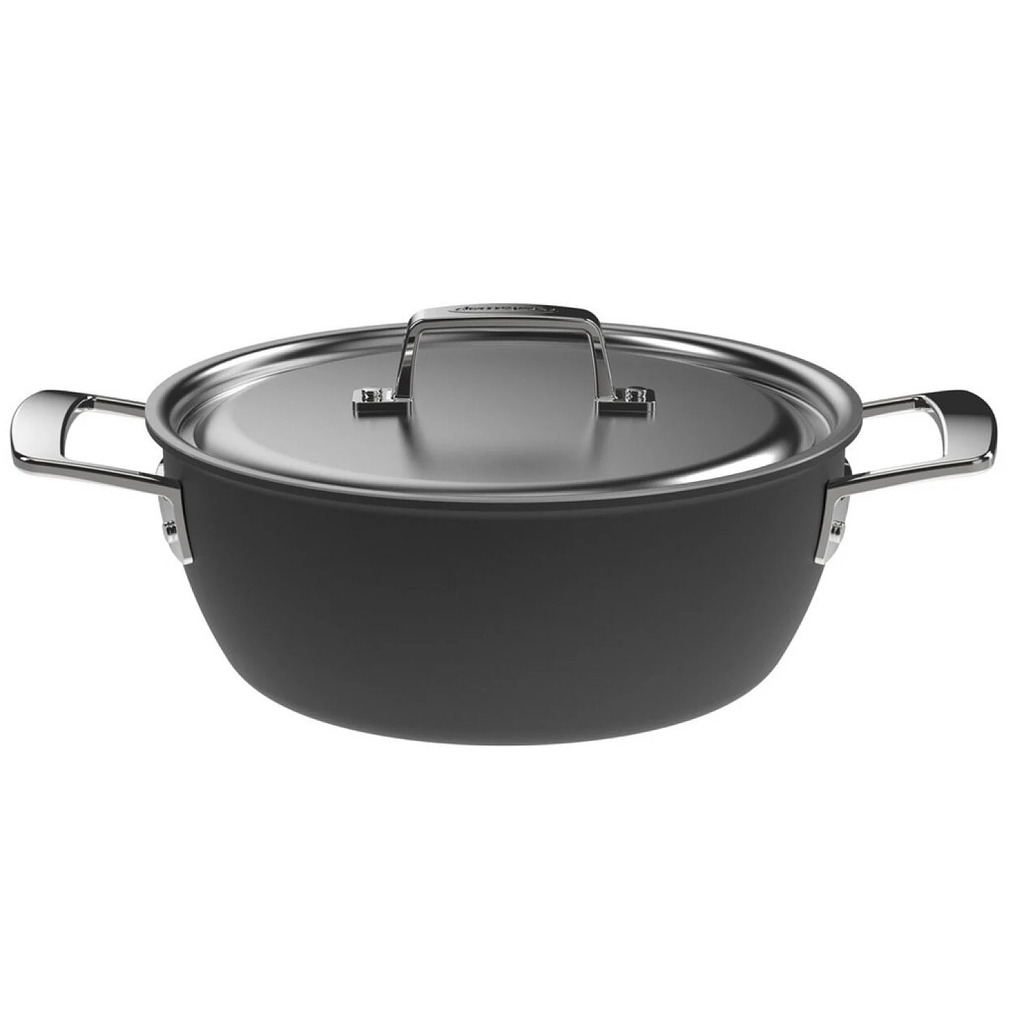 Demeyere - Nồi inox Black 5 - 24cm (3.25L)
