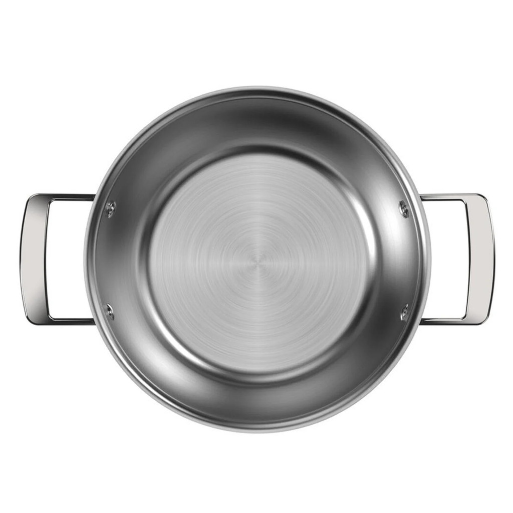 Demeyere - Nồi inox Black 5 - 24cm (3.25L)