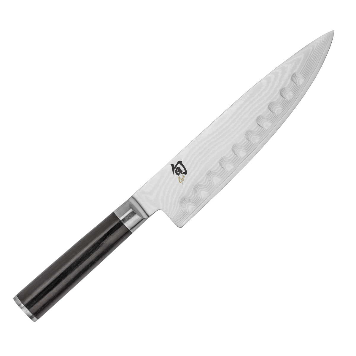 KAI - Shun Classic - Dao Chef Hollow - 20cm