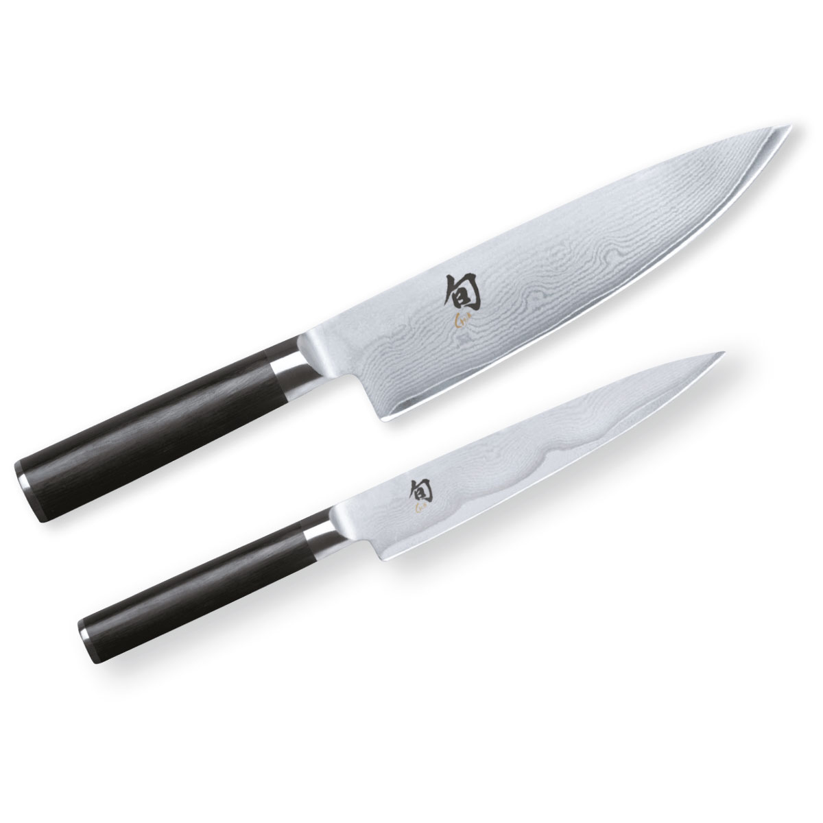 KAI - Shun Classic - Bộ dao Shun Classic - 2 món