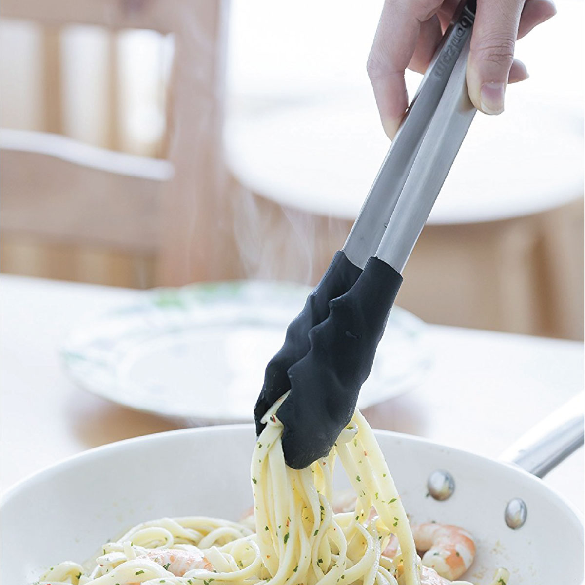 Mastrad - Kẹp gắp thức ăn thông minh - 28cm