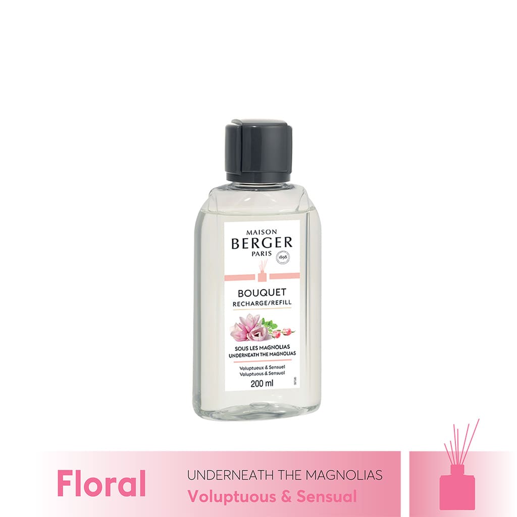 MAISON BERGER - Tinh dầu khuếch tán hương Underneath the Magnolias - 200ml