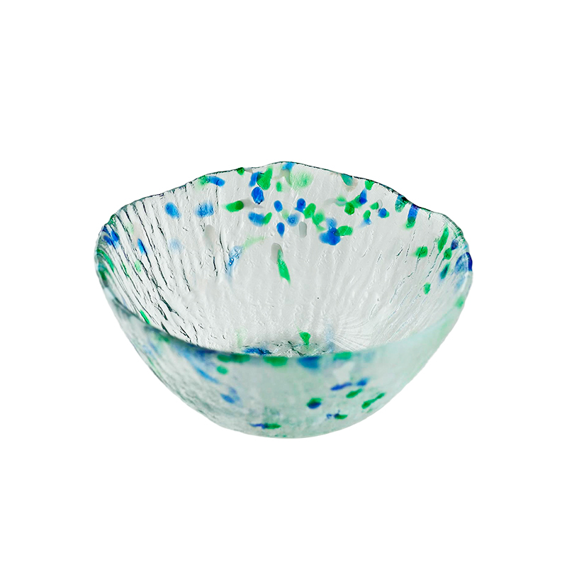 Aderia - Hanatsuzuri - Tô thủy tinh - 13.4cm