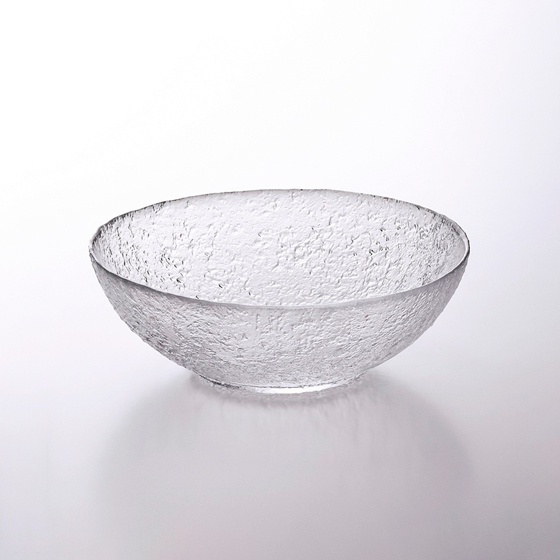 Aderia - Hatsuyuki - Tô thủy tinh - 24cm