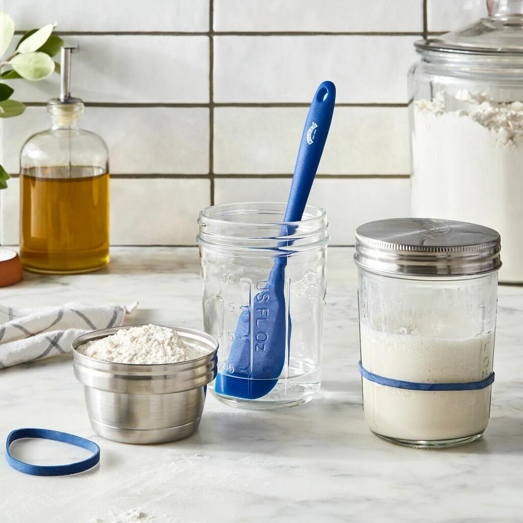 Kilner - Bộ hũ thủy tinh nuôi men làm bánh - 3 món