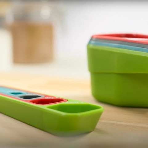 Fresh Choice - Bộ muỗng định lượng Swing - 4 món