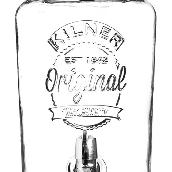 Kilner - Bình nước thủy tinh Original