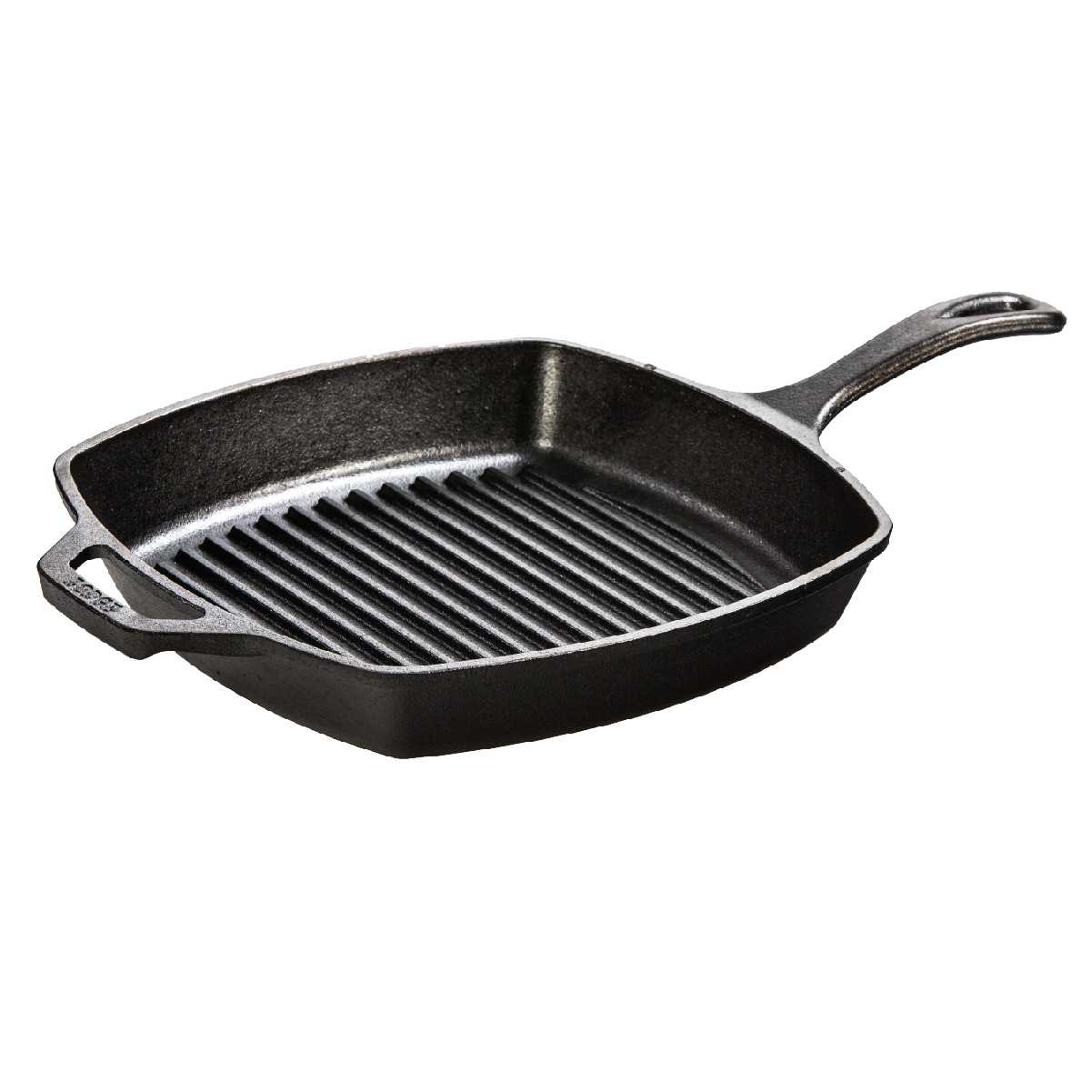 Lodge - Chảo gang nướng hình vuông - 26.67cm