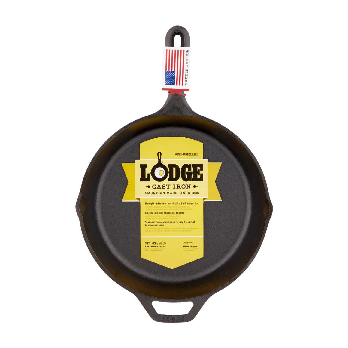 Lodge - Chảo gang