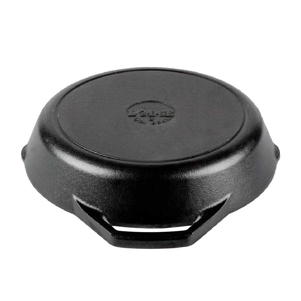 Lodge - Chảo gang tròn