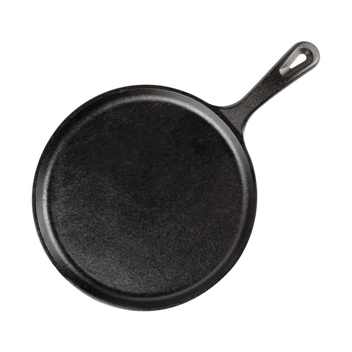 Lodge - Chảo gang nướng đáy phẳng - 26.67cm