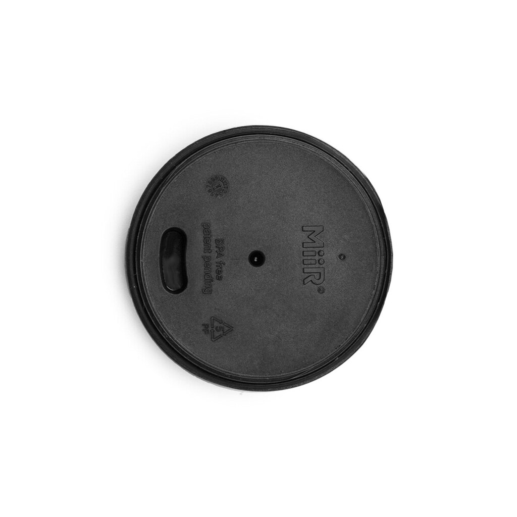 MiiR - Nắp Flip Traveler màu đen